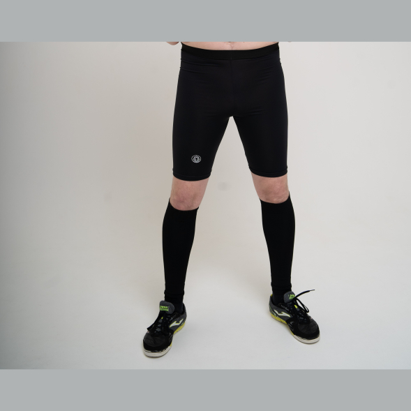 Тайтсы ЭКИПО LIFESPORT (Черный)