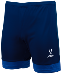 Шорты игровые JOGEL DIVISION PerFormDRY Union Shorts, темно-синий/синий/белый