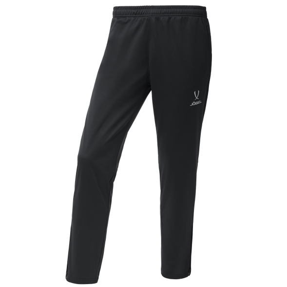 Брюки спортивные JÖGEL DIVISION PerFormDRY Pre-match Knit Pants, черный