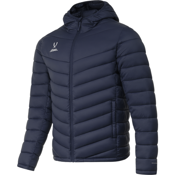 Куртка утепленная JÖGEL ESSENTIAL PerFormPROOF Light Padded Jacket, темно-синий