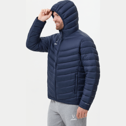Куртка утепленная JÖGEL ESSENTIAL PerFormPROOF Light Padded Jacket, темно-синий