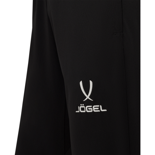Брюки тренировочные JÖGEL CAMP 2 Training Pocket Pants 99, черный, детский