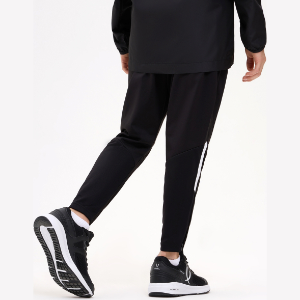 Брюки тренировочные JÖGEL CAMP 2 Training Pocket Pants 99, черный, детский