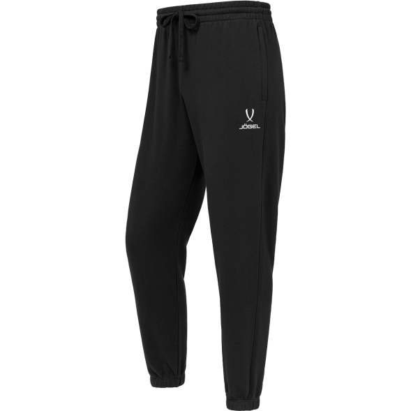 Брюки спортивные JÖGEL ESSENTIAL Club Cotton Pants 99, черный