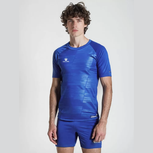 Форма футбольная KELME SHORT SLEEVE FOOTBALL