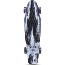 Миниборд ATEMI 22,5*6 цвет черн/бел , APB22D13