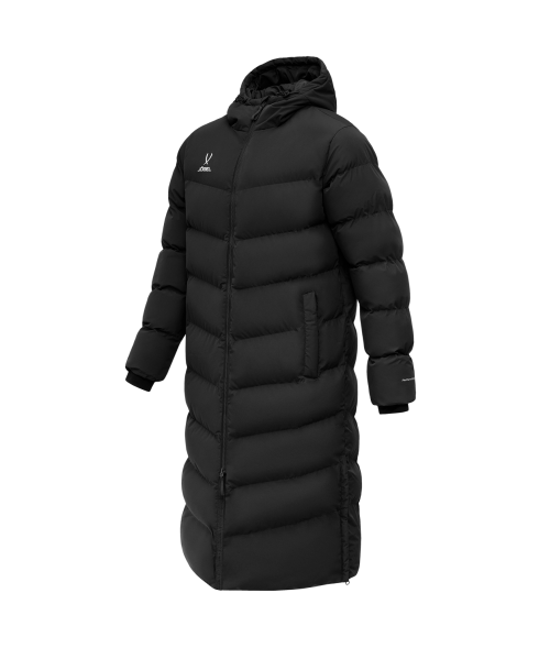 Пальто утепленное JOGEL ESSENTIAL PerFormPROOF Padded Coat, черный