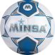 Мяч футбольный MINSA, TPU, машинная сшивка, 32 панели, р. 5