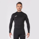 Термолонгслив JOMA BRAMA ACADEMY Черный