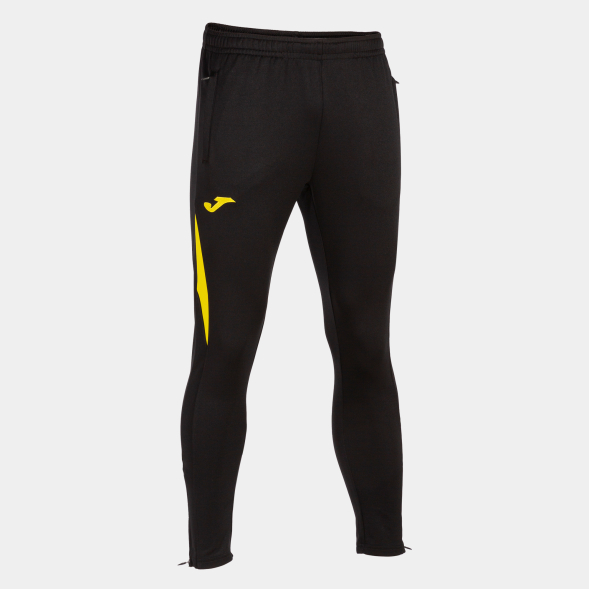 Спортивные брюки JOMA CHAMPIONSHIP VII NEGRO AMARILLO