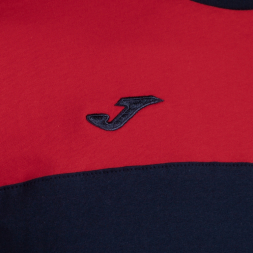 Игровая футболка JOMA CREW V MARINO ROJO