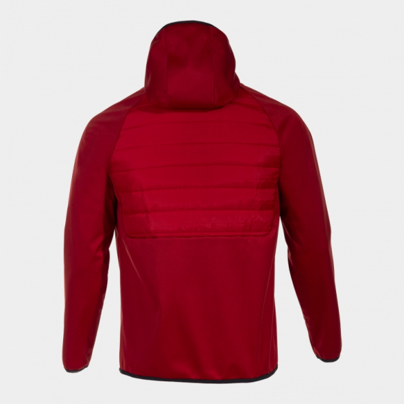 Куртка JOMA SOFT SHELL BERNA III ROJO