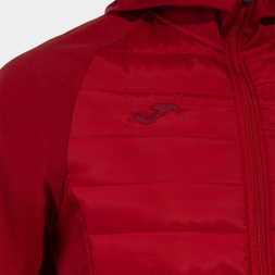 Куртка JOMA SOFT SHELL BERNA III ROJO