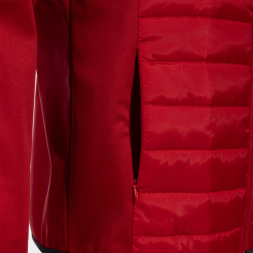Куртка JOMA SOFT SHELL BERNA III ROJO