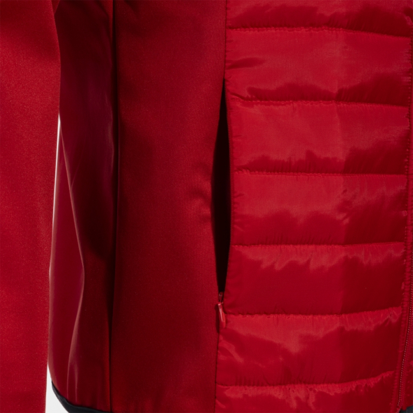 Куртка JOMA SOFT SHELL BERNA III ROJO