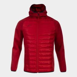 Куртка JOMA SOFT SHELL BERNA III ROJO