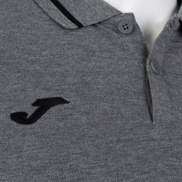 Поло JOMA CONFORT II Серый