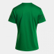 Футболка JOMA CAMISETA MANGA CORTA CHAMPIONSHIP VIII VERDE ROJO