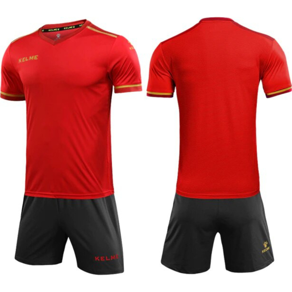 Комплект игровой формы KELME SEGOVIA