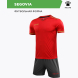 Комплект игровой формы KELME SEGOVIA