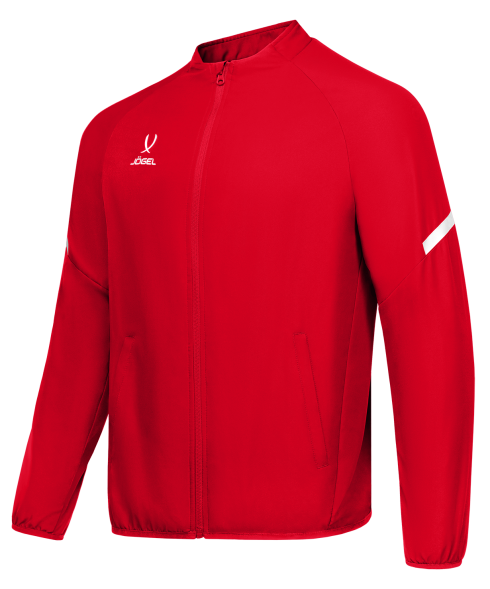 Куртка спортивная JOGEL CAMP 2 Lined Jacket, красный
