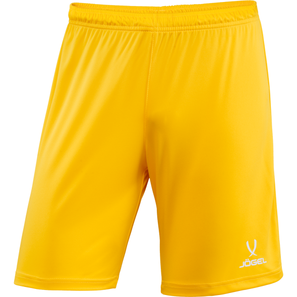 Шорты игровые JÖGEL CAMP Classic Shorts, желтый/белый, детский