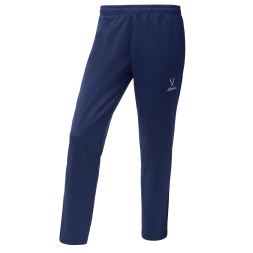 Брюки спортивные JÖGEL DIVISION PerFormDRY Pre-match Knit Pants, темно-синий