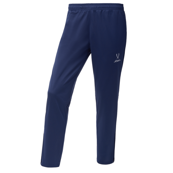 Брюки спортивные JÖGEL DIVISION PerFormDRY Pre-match Knit Pants, темно-синий
