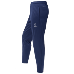 Брюки спортивные JÖGEL DIVISION PerFormDRY Pre-match Knit Pants, темно-синий