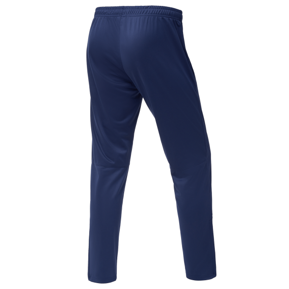 Брюки спортивные JÖGEL DIVISION PerFormDRY Pre-match Knit Pants, темно-синий