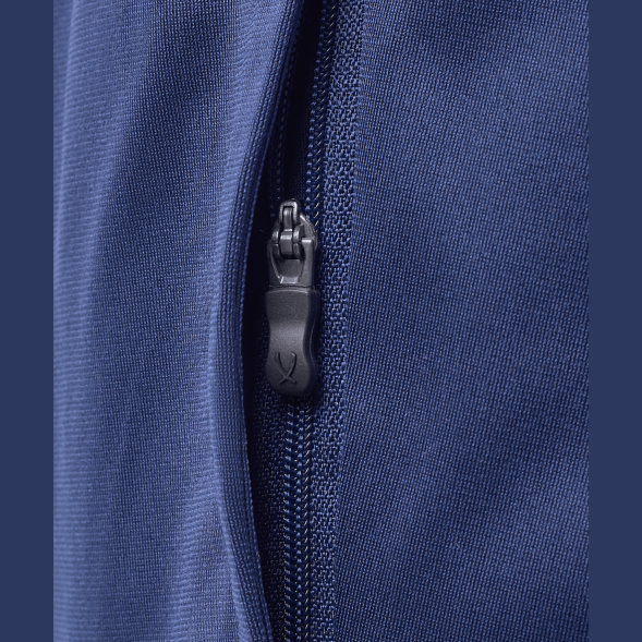 Брюки спортивные JÖGEL DIVISION PerFormDRY Pre-match Knit Pants, темно-синий