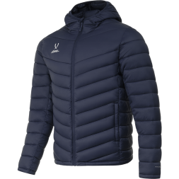 Куртка утепленная JÖGEL ESSENTIAL PerFormPROOF Light Padded Jacket, темно-синий, детский