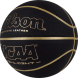 Мяч баск. WILSON NCAA Highlight Gold, WTB067519XB07, р.7, композит, бут.камера, черно-золотистый