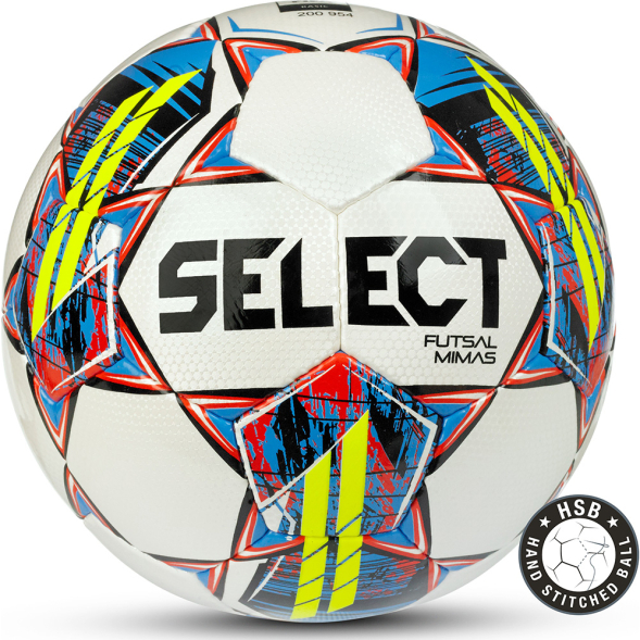Мяч футзальный SELECT Futsal Mimas 1053460005, размер 4, FIFA Basic