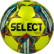 Мяч футзал  SELECT Futsal Mimas, 1053460005, р 4, FIFA Basic, 32пан, гл ПУ, руч сш, бел-сине-красный