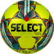 Мяч футзал  SELECT Futsal Mimas, 1053460005, р 4, FIFA Basic, 32пан, гл ПУ, руч сш, бел-сине-красный