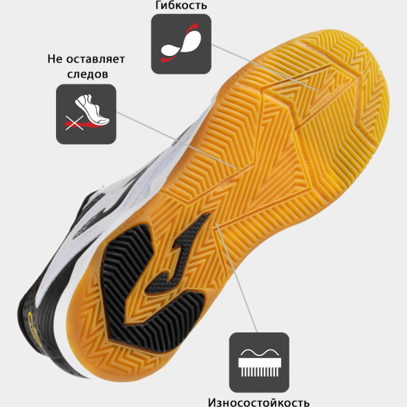 Футзалки JOMA CANCHA