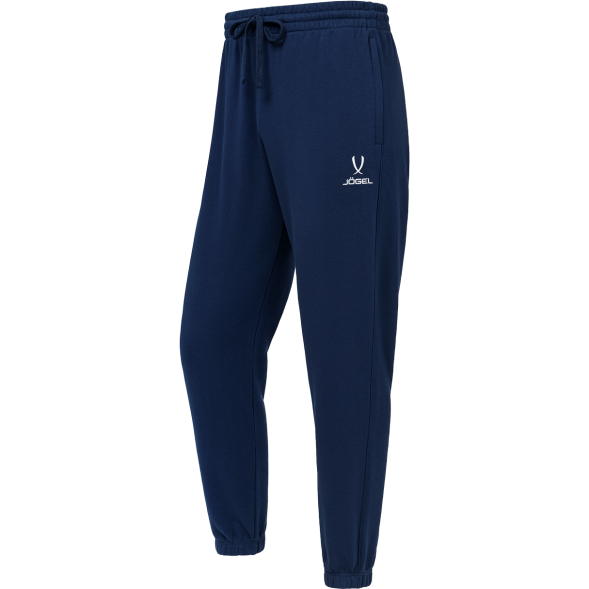 Брюки спортивные JÖGEL ESSENTIAL Club Cotton Pants Z4, темно-синий