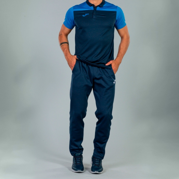 Поло с коротким рукавом HOBBY Тёмно Синий Синий Royal XL 101371.337, 9998447745121, Тёмно Синий Синий Royal, XL