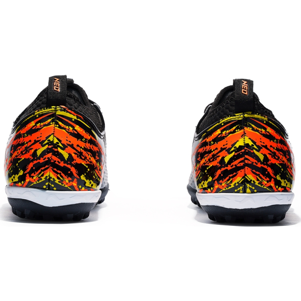 Бутсы футбольные (многошиповки) подростковые TORRES NEO-J, TS234239-751-37, р.37, с носком, голубой