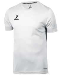 Футболка игровая JOGEL DIVISION PerFormDRY Union Jersey, белый/белый