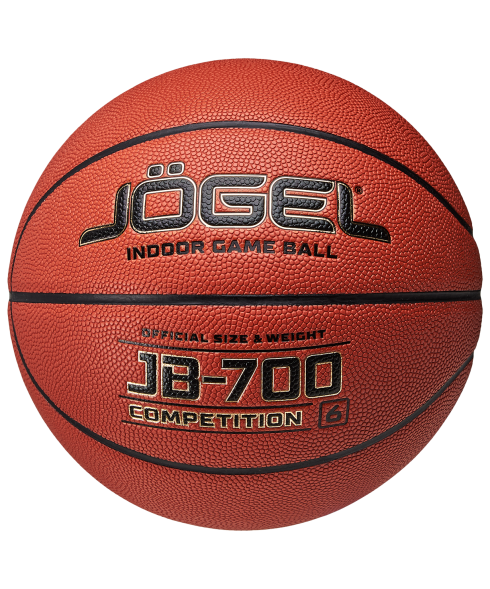 Мяч баскетбольный JOGEL JB-700 №6 NEW