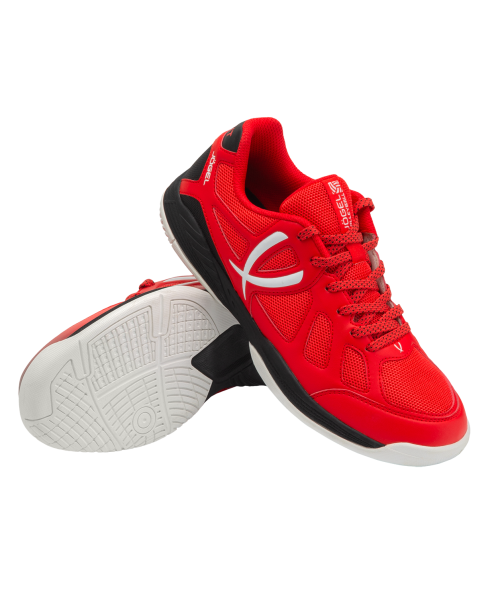 Кроссовки волейбольные JOGEL SPIRIT, Red/black