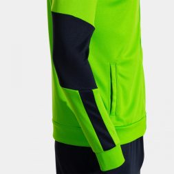 Спортивный костюм JOMA DANUBIO VERDE DARK NAVY