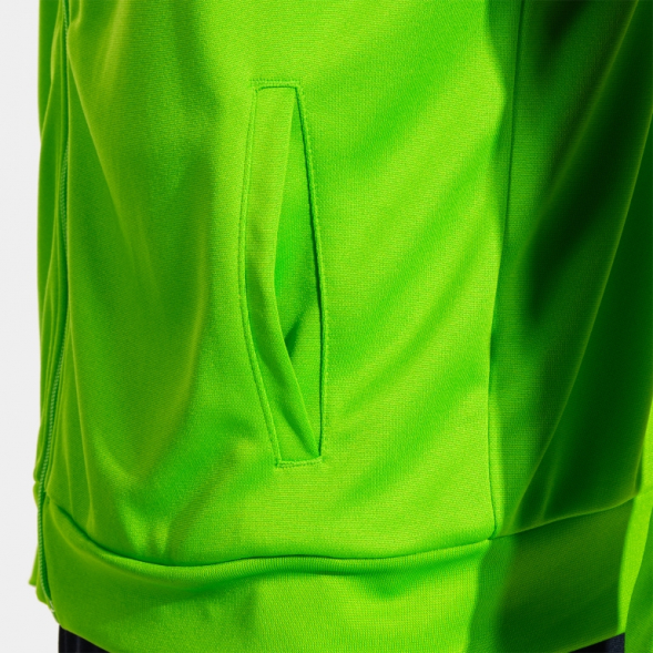 Спортивный костюм JOMA DANUBIO VERDE DARK NAVY