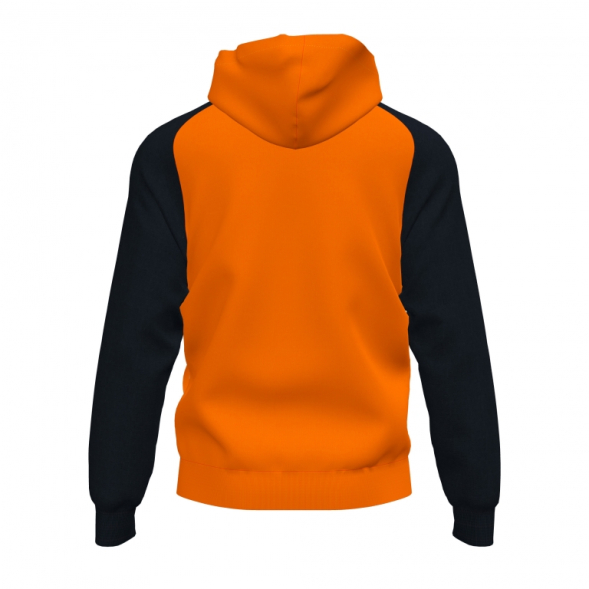 Джемпер с капюшоном JOMA ACADEMY IV Оранжевый-черный