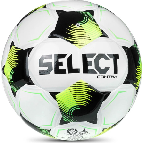 Мяч футбольный SELECT Contra DB V26, 0855171012