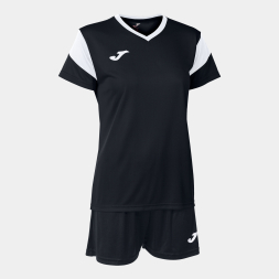 Игровая форма JOMA SET PHOENIX NEGRO BLANCO