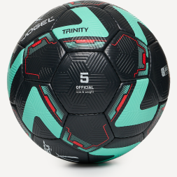 Мяч футбольный JÖGEL Trinity №5