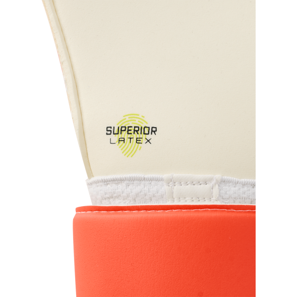 Перчатки вратарские JÖGEL Legend SL3 Roll Flat, коралловый